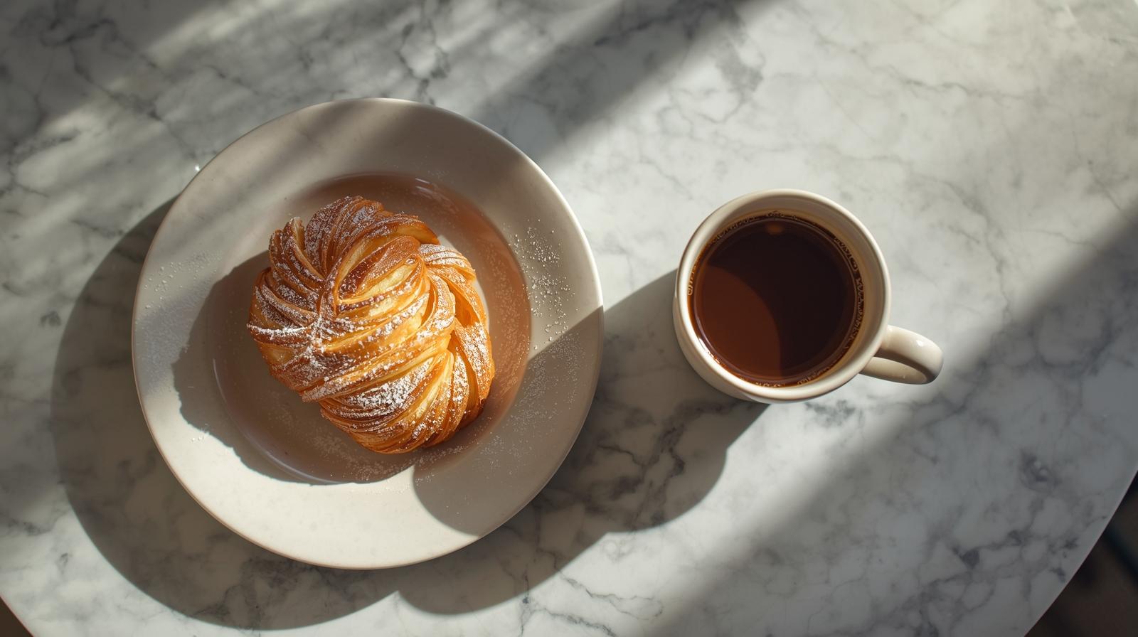 Breakfast and brunch in Rome